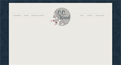 Desktop Screenshot of ccwood.net